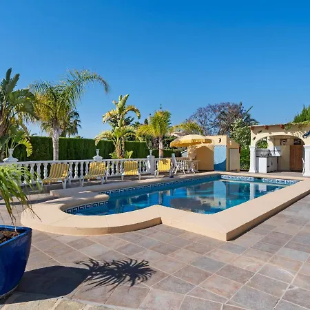 Belvilla By Oyo Casa Marcel Calpe