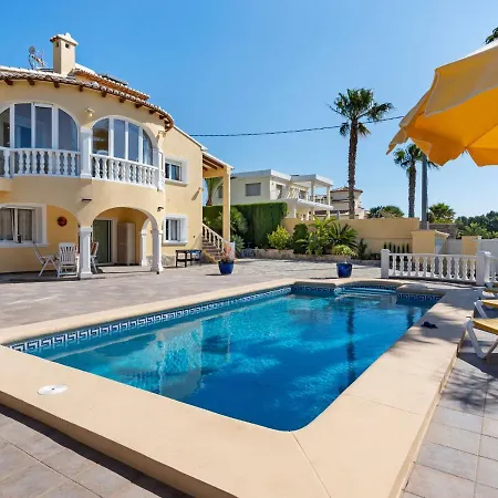Belvilla By Oyo Casa Marcel Calpe