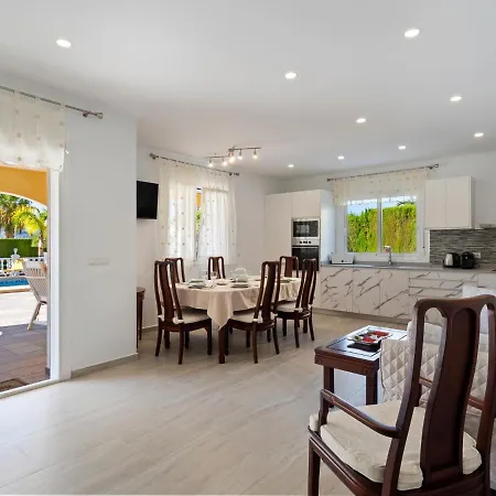 Belvilla By Oyo Casa Marcel Villa