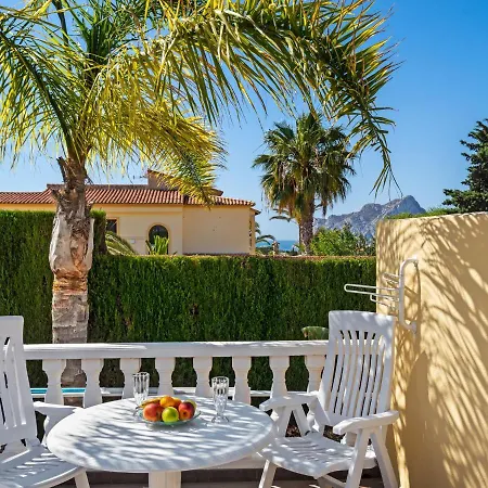 Belvilla By Oyo Casa Marcel Villa Calpe