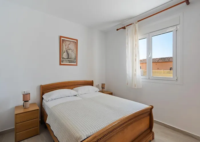 Pool Near Villa Calpe