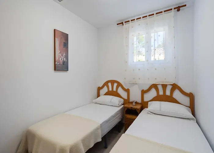 Villa Pool Near Calpe