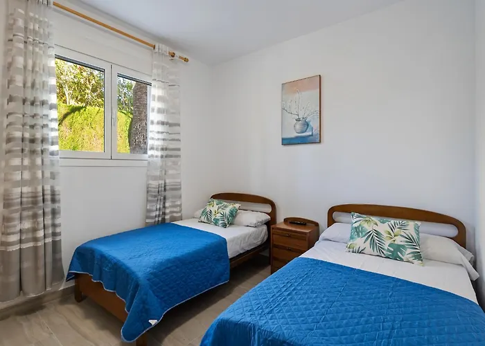 Pool Near Villa Calpe