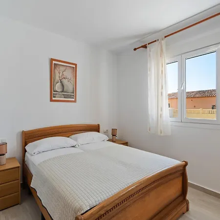 Pool Near Villa Calpe