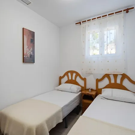 Villa Pool Near Calpe