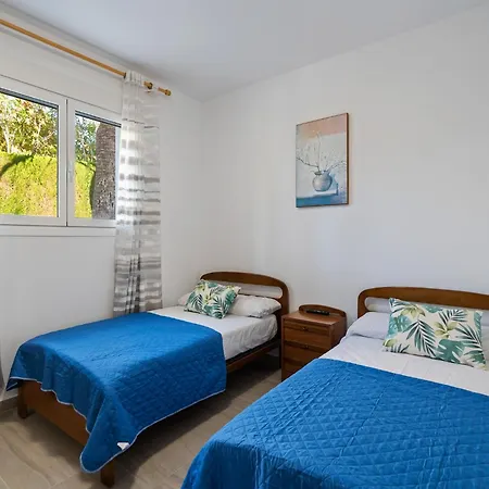 Pool Near Villa Calpe